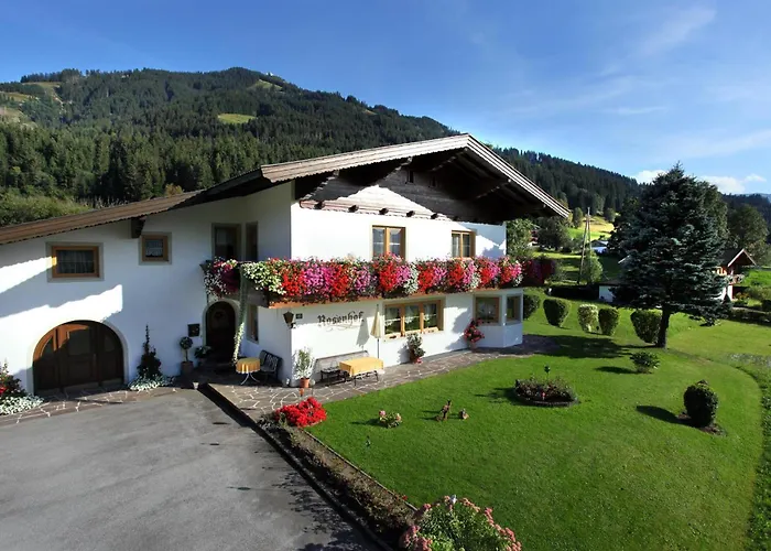 לינה וארוחת בוקר Rosenhof