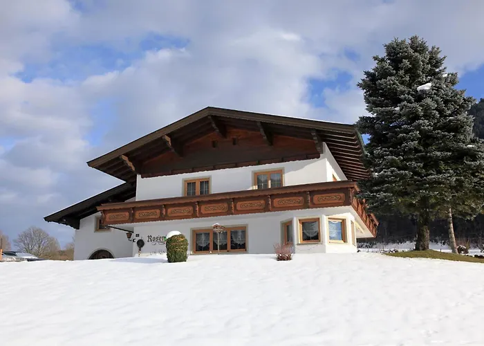 Rosenhof 3* Westendorf