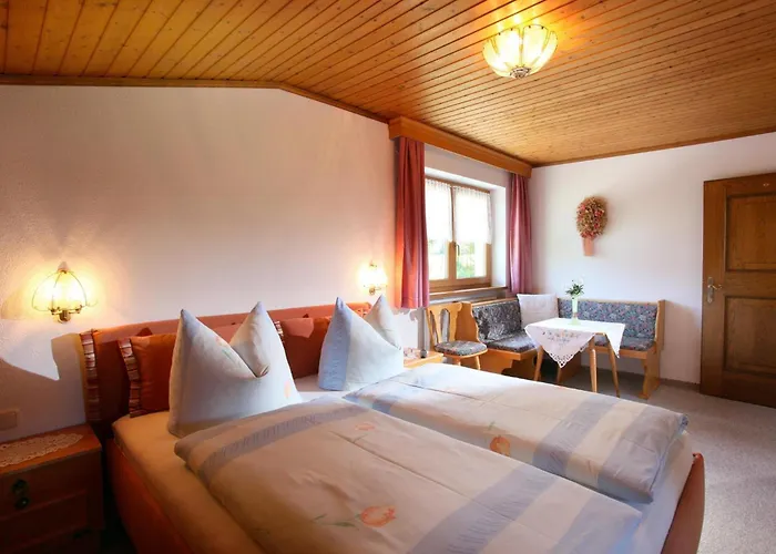 Panzió Rosenhof Westendorf