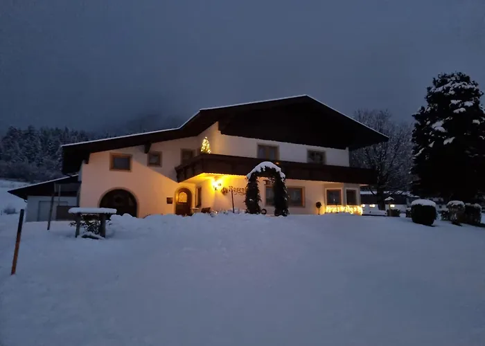 Rosenhof Panzió Westendorf