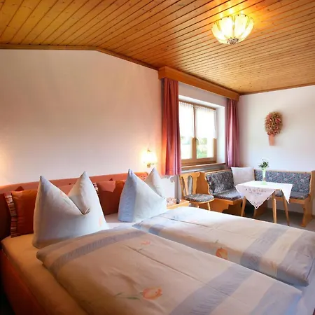 Bed & Breakfast Rosenhof Westendorf